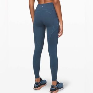 Lululemon All the Right Places Pant II 28” Code Blue